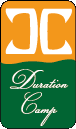 Duration Camp Logo